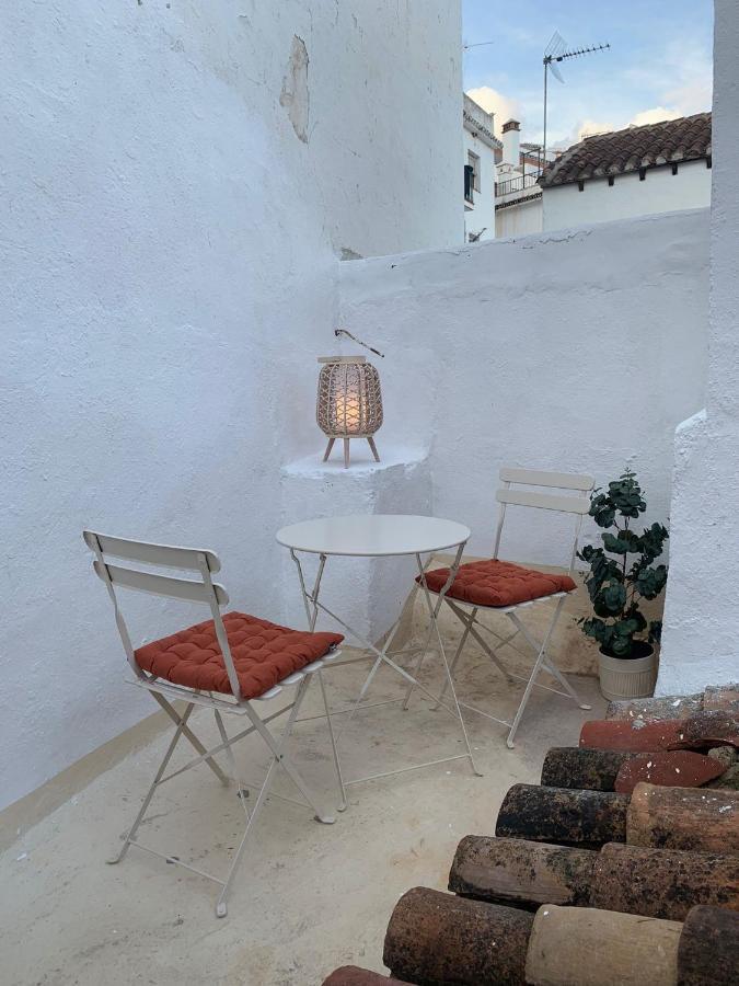 Casa Maria Flora Ojén Exterior foto
